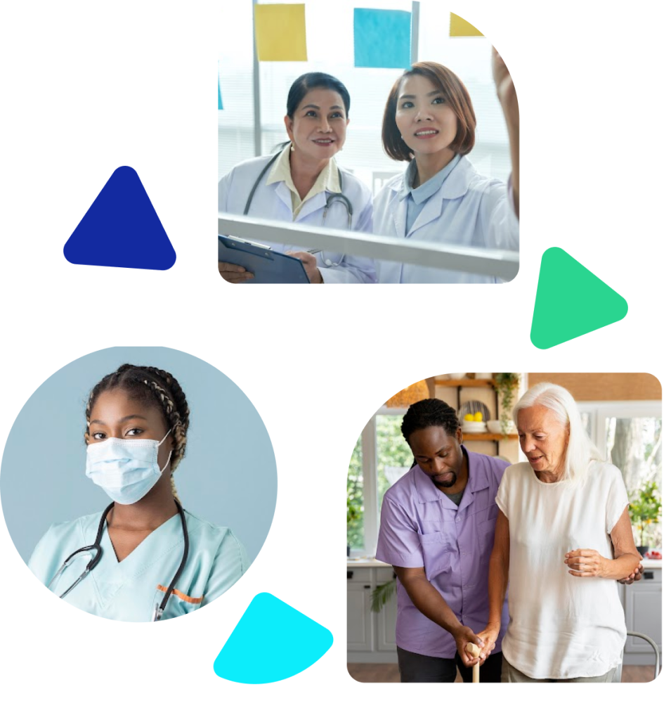 Get trained for international jobs in healthcare at Landa